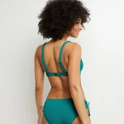 Lucky MAILLOT DE BAIN CORBEILLE VERT -Collants importe boutique 20019600 D