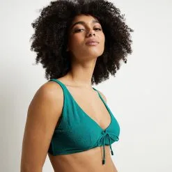 Lucky MAILLOT DE BAIN CORBEILLE VERT -Collants importe boutique 20019600 M