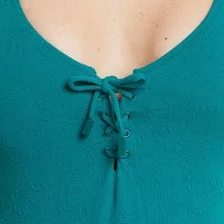 Lucky MAILLOT DE BAIN UNE PIECE VERT 8 Lucky MAILLOT DE BAIN UNE PIECE VERT -Collants importe boutique 20020000 Z