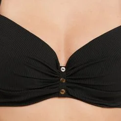 Lotus MAILLOT DE BAIN AMPLIFORME NOIR -Collants importe boutique 20020900 Z