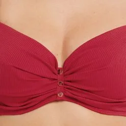 Lotus MAILLOT DE BAIN AMPLIFORME ROUGE -Collants importe boutique 20020901 Z