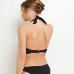 Lotus MAILLOT DE BAIN TRIANGLE NOIR -Collants importe boutique 20021100 D