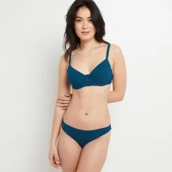 Lotus MAILLOT DE BAIN SLIP MIDI CANARD -Collants importe boutique 20021402 D