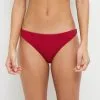 Lotus MAILLOT DE BAIN MINI MICROFIBRE ROUGE -Collants importe boutique 20021501 F