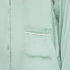 BERLIOZ CHEMISE MANCHES LONGUES Vert Clair 8 BERLIOZ CHEMISE MANCHES LONGUES Vert Clair -Collants importe boutique 20029000 Z