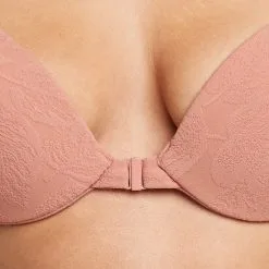 Lady MAILLOT DE BAIN PUSH UP MICROFIBRE ROSE 8 Lady MAILLOT DE BAIN PUSH UP MICROFIBRE ROSE -Collants importe boutique 20037500 Z