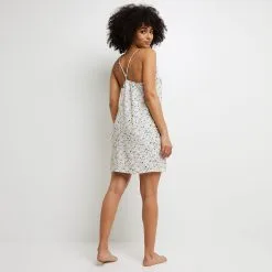 Beach NUISETTE IMPRIME MULTICO BLEU -Collants importe boutique 20065200 D