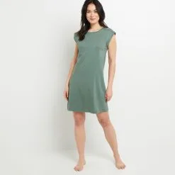 Bambi NUISETTE MANCHES COURTES COTONi KAKI