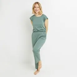 Bambi PANTACOURT COTON KAKI