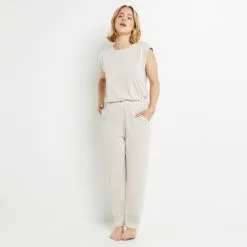 Bambi PANTACOURT COTON BEIGE