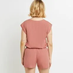 Bambi SHORT COTON ROSE -Collants importe boutique 20071500 D