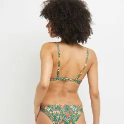 Laika MAILLOT DE BAIN COQUE VERT -Collants importe boutique 20072400 D