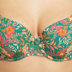 Laika MAILLOT DE BAIN COQUE VERT -Collants importe boutique 20072400 Z