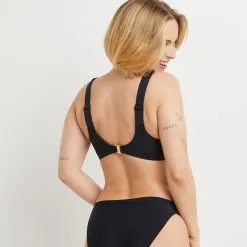 Lana MAILLOT DE BAIN BRASSIERE NOIR 9 Lana MAILLOT DE BAIN BRASSIERE NOIR -Collants importe boutique 20072700 D