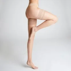 PIORE BAS AUTOFIXANT VOILE 20D PEAU