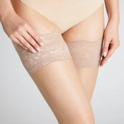 PIORE BAS AUTOFIXANT VOILE 20D PEAU 8 PIORE BAS AUTOFIXANT VOILE 20D PEAU -Collants importe boutique 40122001 Z