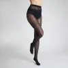 Felicita COLLANT 40D NOIR -Collants importe boutique 40138200 F