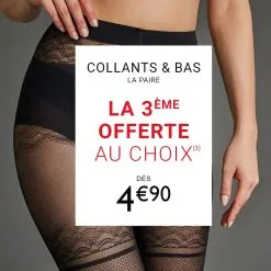 Collants importe boutique -Collants importe boutique 40139900 M