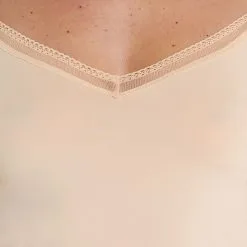 Invisible FOND DE ROBE MICROFIBRE RECYCL NATUREL -Collants importe boutique 43184200 Z