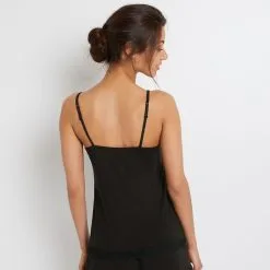 SYARA TOP NOIR 9 SYARA TOP NOIR -Collants importe boutique 43186701 D