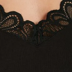 SYARA TOP NOIR 8 SYARA TOP NOIR -Collants importe boutique 43186701 Z