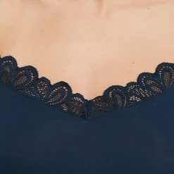 SYARA TOP MARINE 8 SYARA TOP MARINE -Collants importe boutique 43186707 Z