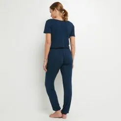 SYARA TREGGING MARINE -Collants importe boutique 43187104 D