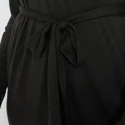 SYARA DESHABILLE NOIR -Collants importe boutique 43187400 Z