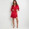 Trinity KIMONO ROUGE -Collants importe boutique 43190201 F