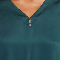 AROME TEE SHIRT MANCHES COURTES VISCOSE VERT 8 AROME TEE SHIRT MANCHES COURTES VISCOSE VERT -Collants importe boutique 43193201 Z