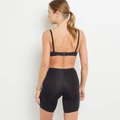 Perfect PANTY MICROFIBRE RECYCLEE NOIR -Collants importe boutique 43194601 D