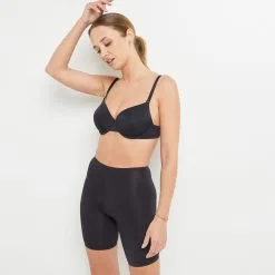 Perfect PANTY MICROFIBRE RECYCLEE NOIR