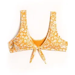 Bahia Maillot Triangle Réglable Jaune JAUNE -Collants importe boutique 77009100 Z