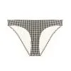 Bonnie Maillot Culotte Vichy BLANC/NOIR 2 Bonnie Maillot Culotte Vichy BLANC/NOIR -Collants importe boutique 77009500 F