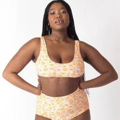 Elfe BRASSIERE CÔTE IMPRIMEE MULTICOLORE