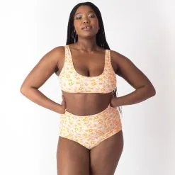 Elfe SHORTY CÔTE IMPRIMEE MULTICOLORE -Collants importe boutique 77015500 Z