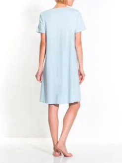 Lingerelle Chemise De Nuit Courte Unie Lot De 2 10 Lingerelle Chemise De Nuit Courte Unie Lot De 2 -Collants importe boutique g 1002930 0014 4