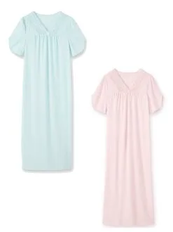 Lingerelle Chemises De Nuit Lot De 2 -Collants importe boutique g 1003027 0014 3