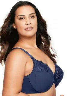 Glamorise Soutien-gorge Wonderwire, Dos Dentelle -Collants importe boutique g 1003147 0001 3