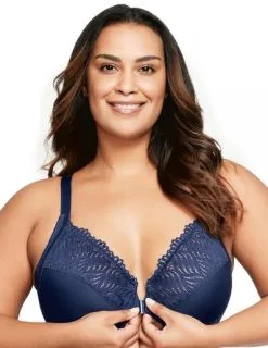 Glamorise Soutien-gorge Wonderwire, Dos Dentelle -Collants importe boutique g 1003147 0001 4