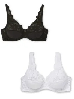 Balsamik Lot De 2 Soutiens-gorge à Armatures 11 Balsamik Lot De 2 Soutiens-gorge à Armatures -Collants importe boutique g 1003161 0027 5