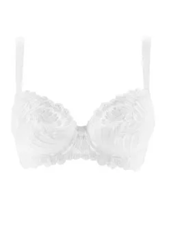 SANS COMPLEXE Soutien-gorge à Armatures Brodé Narcisse -Collants importe boutique g 1003197 0035 4