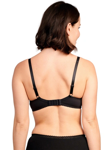 SANS COMPLEXE Soutien-gorge Sans Armatures Coton Arum 4 SANS COMPLEXE Soutien-gorge Sans Armatures Coton Arum – Image 2