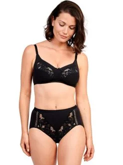 SANS COMPLEXE Soutien-gorge Sans Armatures Coton Arum 9 SANS COMPLEXE Soutien-gorge Sans Armatures Coton Arum -Collants importe boutique g 1003199 0026 3
