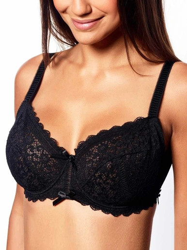 POMM'POIRE Soutien-gorge Emboîtant Elena 3 POMM'POIRE Soutien-gorge Emboîtant Elena