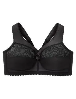 Glamorise Soutien-gorge Poitrine Généreuse 10 Glamorise Soutien-gorge Poitrine Généreuse -Collants importe boutique g 1003369 0026 4