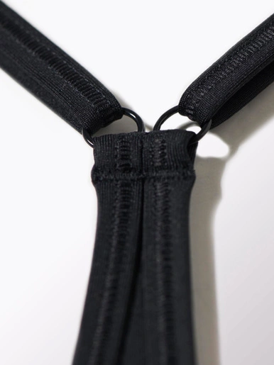 ADIDAS Brassière Sport Réversible 5 ADIDAS Brassière Sport Réversible – Image 3