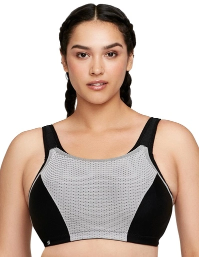 Glamorise Soutien-gorge Sport Contrôle Réglable 3 Glamorise Soutien-gorge Sport Contrôle Réglable