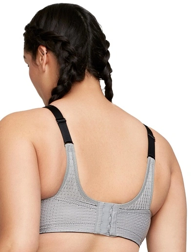 Glamorise Soutien-gorge Sport Contrôle Réglable 4 Glamorise Soutien-gorge Sport Contrôle Réglable – Image 2