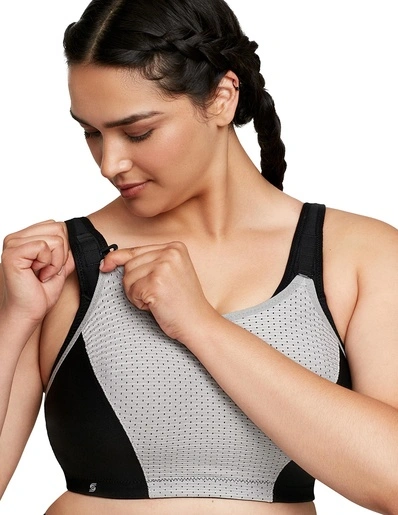 Glamorise Soutien-gorge Sport Contrôle Réglable 5 Glamorise Soutien-gorge Sport Contrôle Réglable – Image 3